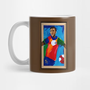 The Soccer Mug